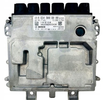 MERCEDES-BENZ V TŘÍDA W447 2021 ŘÍZENÍ / MODUL ECU