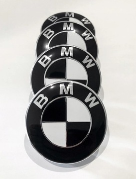 DEKIELKI DEKIELEK na felgę BMW 36136783536 68mm