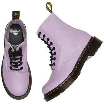 ДР. MARTENS PASCAL VIRGINIA LILAC размер 6,5(40)