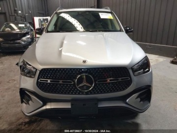 Mercedes GLE V167 2024 Mercedes-Benz GLE 2024r., 4X4, od ubezpieczalni 3.0 Benzyna 375KM, zdjęcie 1