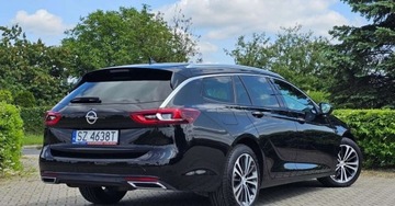 Opel Insignia II Sports Tourer 2.0 CDTI 170KM 2019 Opel Insignia 2.0 170 kM Innovation LED/AktywnyTempomat/ GrzanaKierownica, zdjęcie 4
