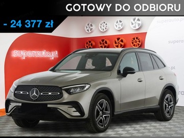 Mercedes-Benz Glc 220 d 4-Matic AMG Line Suv 2.0 (197KM) 2024