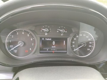 Opel Mokka I SUV 1.4 Turbo ECOTEC 140KM 2017 Opel Mokka 1.4 140KM,bogate wyposażenie, zdjęcie 12