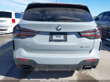 BMW X3 G45 2024 BMW X3 M40i 2024 3.0l 3.0 Benzyna 382KM, zdjęcie 4