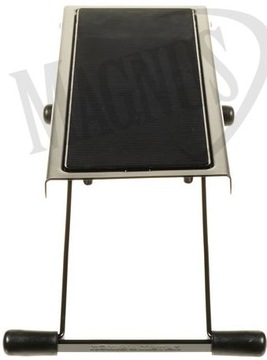 K&M 14670 Подставка для ног Черный Подставка для гитары