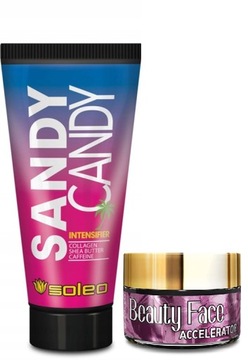 SOLEO SANDY CANDY MOCNY PRZYSPIESZACZ11,5ZŁ GARTIS