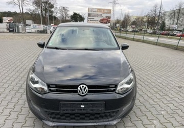 Volkswagen Polo V 2013 Volkswagen Polo Alu Klima Lift Serwis Z N..., zdjęcie 2