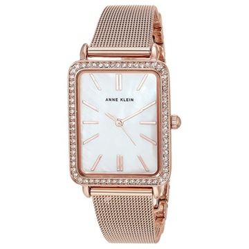 Anne Klein zegarek AK-3642RGST - Produkt damski