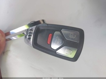 Audi Q5 II SUV 2.0 TFSI 252KM 2018 Audi Q5 2018 AUDI Q5 2.0T PREMIUM2.0T TECH PREMIUM 2.0 Benzyna 252KM, zdjęcie 11