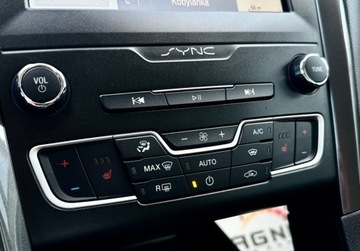 Ford Mondeo V Kombi Facelifting 2.0 EcoBlue 190KM 2019 Ford Mondeo 2.0 190KM AUTOMAT kamera key less go BEZWYPADKOWY faktura asys, zdjęcie 33