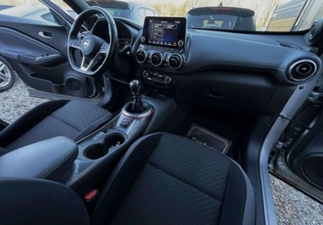 Nissan Juke II Crossover 1.0 DIG-T 117KM 2020 Nissan Juke 48.000KM gwarancja bezwypadkowy NAVI kamera MANUAL, zdjęcie 13