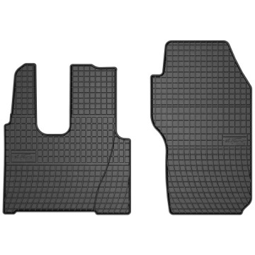 Gumové koberce El-Toro Mercedes-Benz Actros MP4 2011-2019