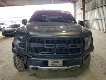 Ford 2019 Ford F150 2019, 3.5L, 4x4, RAPTOR, od ubezpieczalni 3.5 Benzyna 450KM, zdjęcie 3