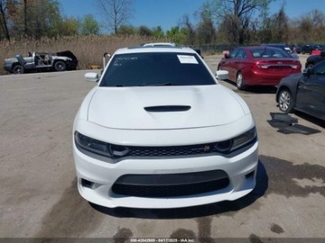 Dodge Charger VII 2020 Dodge Charger 2020r., SCAT PACK, od ubezpieczalni 6.4 Benzyna 485KM, zdjęcie 1