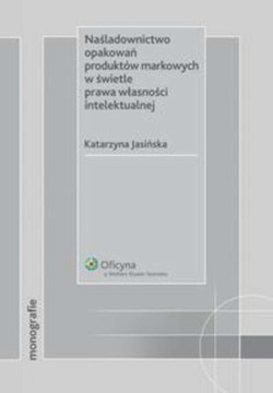 Naśladownictwo opakowań produktów markowych
