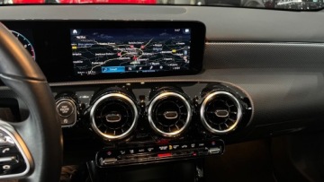 Mercedes Klasa A W177/V177 Hatchback 1.3 160 109KM 2018 Mercedes-Benz Klasa A Nowy model Kamera Navi Full Led MOZLIWA ZAMIANA 1.3, zdjęcie 6