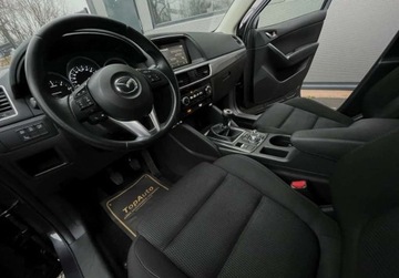 Mazda CX-5 I SUV Facelifting 2.2 SKYACTIV-D  150KM 2016 Mazda CX-5 FULL LED gwarancja RVM BEZWYPADKOWA 150 KM MANUAL 2.2, zdjęcie 17