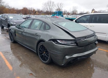 Porsche Panamera II Liftback Facelifting 2.9 330KM 2023 Porsche Panamera 2023r., 44 Platinum Editionplatinum Edition, 2.9L, od ube, zdjęcie 2