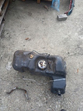 Zbiornik paliwa plastikowy daewoo matiz 99r