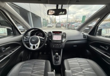 Kia Venga Mikrovan Facelifting 1.4 DOHC 90KM 2017 Kia Venga 1,4DOHC 2017rok PL Salon Serwisowany FV-marza 1.4 Benzyna 90KM, zdjęcie 14