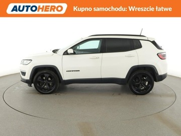 Jeep Compass II SUV 2.0 MJD 140KM 2018 Jeep Compass Night Eagle 4x4 automat navi kamera, zdjęcie 1