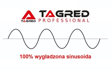 TAGRED 3100W ИНВЕРТОРНЫЙ ГЕНЕРАТОР + МАСЛО