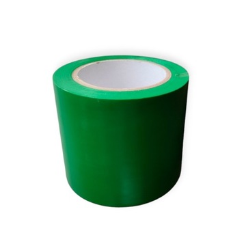 МАРКИРОВОЧНАЯ ЛЕНТА ДЛЯ ЗДОРОВЬЯ И БЕЗОПАСНОСТИ Виниловая МАРКИРОВОЧНАЯ ЛЕНТА ПВХ, зеленая REPAIR 100 33M