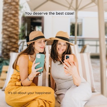 Чехол Techsuit на шнурке для iPhone 12 — розовый