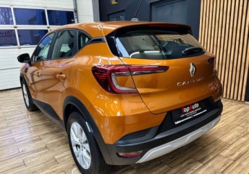 Renault Captur II Crossover 1.0 TCe 90KM 2022 Renault Captur 1.0TCe 100KM navi gwarancja BEZWYPADKOWY Full Led, zdjęcie 9