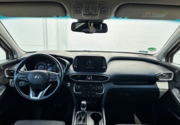 Hyundai Santa Fe IV SUV 2.0 CRDi 185KM 2019 Hyundai Santa Fe 2.0 CRDi 185KM 4WD 8AT Executive Salon PL 2.0 Diesel 185KM, zdjęcie 10