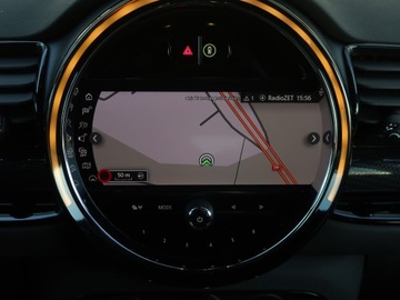 Mini Clubman F54 Kombi 1.5 136KM 2021 MINI Clubman Cooper, Salon Polska, Serwis ASO, zdjęcie 12