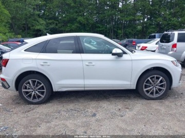 Audi Q5 II 2022 Audi SQ5 Sportback Premium Plus Tfsi Quattro Tiptronic 2022 3.0l 3.0 349KM, zdjęcie 6