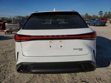 Lexus RX V 2024 Lexus RX 350 Base, 2024r., 4x4, 2.5L 2.5 Benzyna 275KM, zdjęcie 5