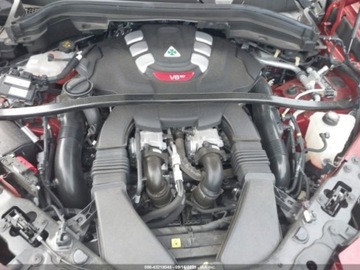 Alfa Romeo Stelvio 2021 Alfa Romeo Stelvio Quadrifoglio 2021 2.9l 2.9 Benzyna 505KM, zdjęcie 8