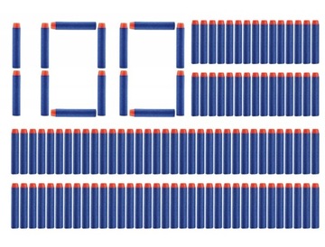БОТИНКИ НА 100 SHOT ДЛЯ NERF ELITE NSTRIKE LAUNCHER
