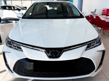 Toyota Corolla XII Sedan Facelifting 1.8 Hybrid 140KM 2025 Od ręki - Comfort 1.8 Hybrid 140KM | Tempomat adaptacyjny!, zdjęcie 2