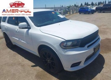 Dodge Durango III 3.6 V6 294KM 2019 Dodge Durango GT Plus 2019 3.6l 3.6 Benzyna 295KM