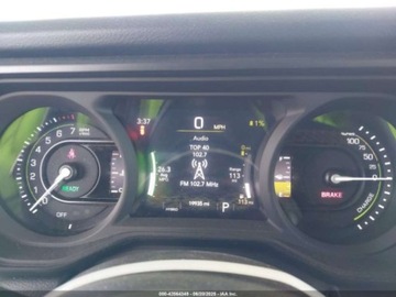 Jeep Wrangler IV 2024 Jeep Wrangler 4XE Sport S 2024 2.0l 2.0 Hybryda 270KM, zdjęcie 10