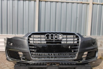 ZDERZAK PRZÓD AUDI A6 C7 4G0 LIFT