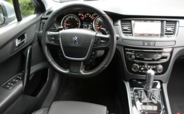 Peugeot 508 I RXH Facelifting 2.0 BlueHDi 180KM 2017 Peugeot 508 Peugeot 508 RXH RXH 2,0 HDI 180 KM Automat 176 tys km Oplacony, zdjęcie 7