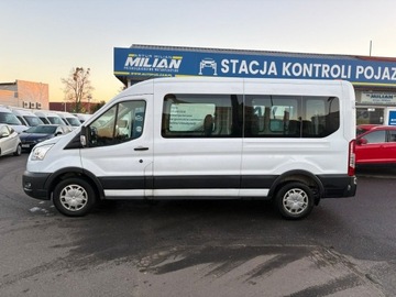 Ford Transit VIII 2020 Ford Transit dla Niepełnosprawnych inwalida Rampa, zdjęcie 11