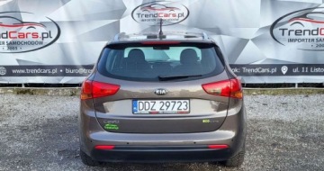 Kia Ceed II Kombi 1.6 CRDi 128KM 2013 Kia Ceed 1.6 128 KM bezwypadkowa zarejestrowana oryginalny przebieg 1.6, zdjęcie 8