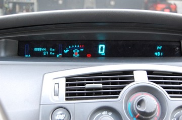 Renault Scenic II 2005 Scenic II 1.6Benz El. Szyby Wspomaganie Klimatyzacja ABS z Niemie, zdjęcie 23