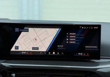 BMW Seria 3 G20-G21 2025 BMW M3 Touring M3 xDrive 3.0 Benzyna 530KM, zdjęcie 20