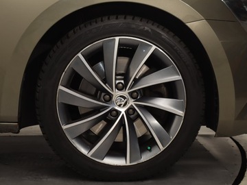 Skoda Superb III Kombi 2.0 TSI 280KM 2017 Skoda Superb 2.0 TSI, Salon Polska, Serwis ASO, zdjęcie 14