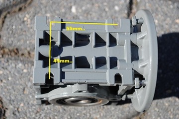 Червячная передача CM030 1:15 ТРАНСТЕХНО