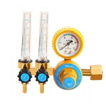 Regulator spawacz co2 regulator spawacz tig podwójny