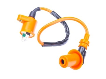 ТРУБКА КАТУШКИ ЗАЖИГАНИЯ СКУТЕРА 4T 139QMB