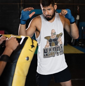 МАЙКА DRAGONBALL НАППА