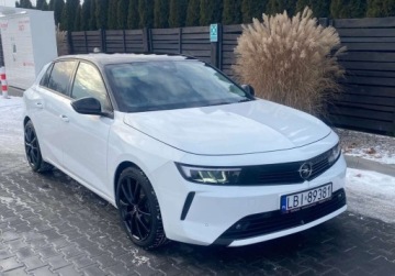 Opel 2024 Opel Astra 1.2 Turbo Edition Exclusive LED Navi Zadbana POLECAM Nowe auto, zdjęcie 17